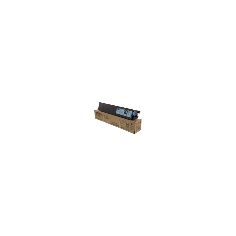 Toner cyan Toshiba pour e-studio 5520C / 6520C / 6530C ..., Toner Express : achat en ligne de Toner cyan Toshiba pour e-studio 5