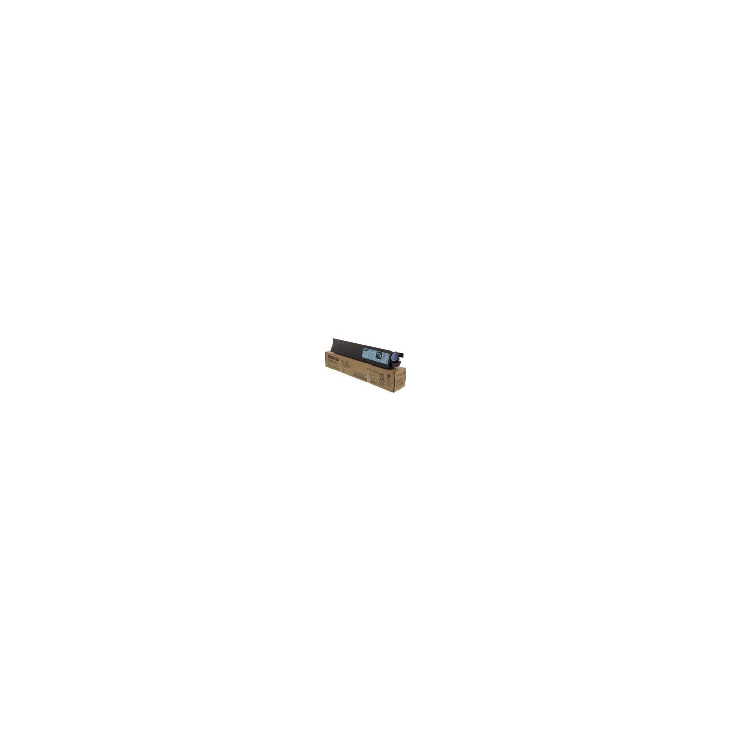 Toner cyan Toshiba pour e-studio 5520C / 6520C / 6530C ..., Toner Express : achat en ligne de Toner cyan Toshiba pour e-studio 5