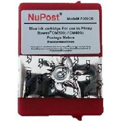Cartouche générique pour machine à affranchir Secap DM300c / 400c... (765-9BN), Toner Express : achat en ligne de Cartouche géné