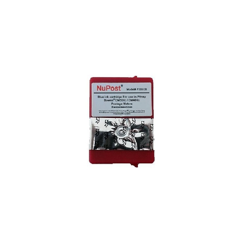 Cartouche générique pour machine à affranchir Secap DM300c / 400c... (765-9BN), Toner Express : achat en ligne de Cartouche géné