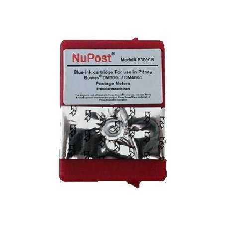 Cartouche générique pour machine à affranchir Secap DM300c / 400c... (765-9BN), Toner Express : achat en ligne de Cartouche géné