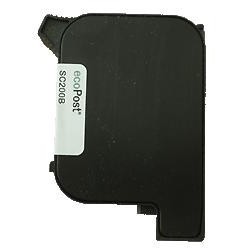 Lot de 2 cartouches génériques pour machine à affranchir Secap DM210 / 390, Toner Express : achat en ligne de Lot de 2 cartouche