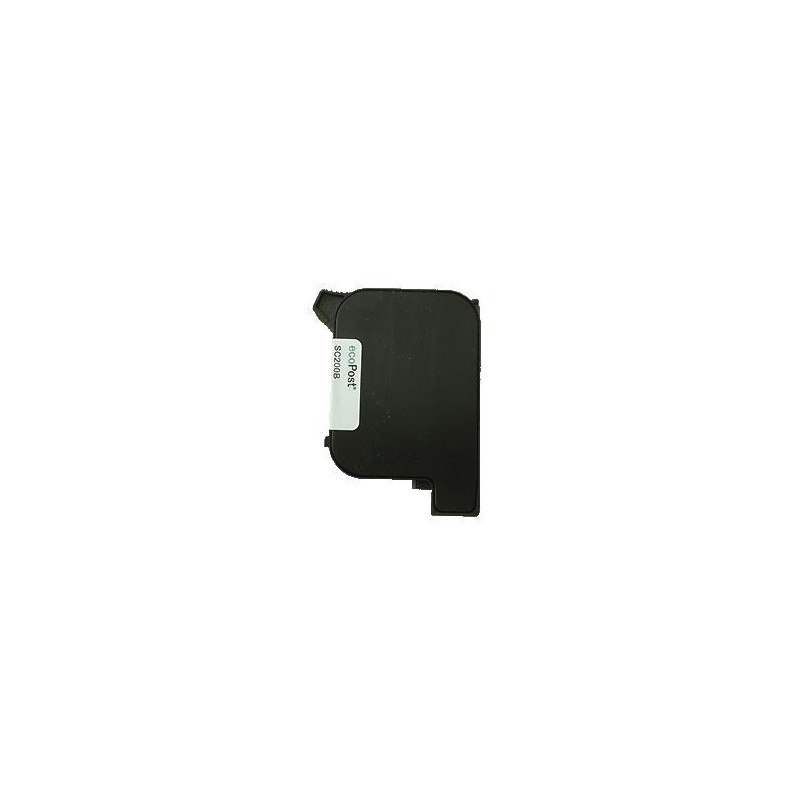 Lot de 2 cartouches génériques pour machine à affranchir Secap DM210 / 390, Toner Express : achat en ligne de Lot de 2 cartouche