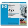 Toner HP haute capacité pour LaserJet 4250/4350 (42X), Toner Express : achat en ligne de Toner HP haute capacité pour LaserJet 4