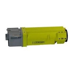 Toner jaune générique pour Dell 2135cn, Toner Express : achat en ligne de Toner jaune générique pour Dell 2135cn pour imprimante