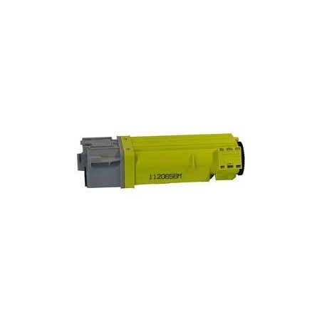 Toner jaune générique pour Dell 2135cn, Toner Express : achat en ligne de Toner jaune générique pour Dell 2135cn pour imprimante