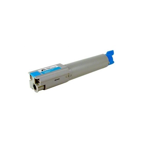Toner cyan générique pour Oki C3520mfp / C3530mfp / MC360mfp