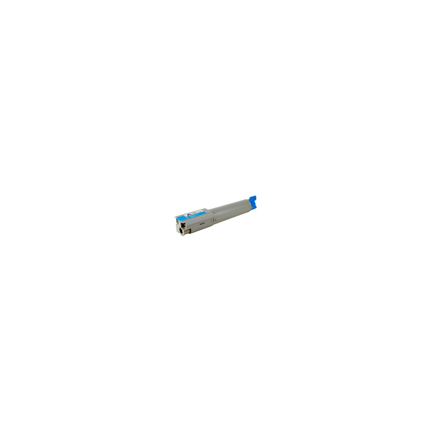 Toner cyan générique pour Oki C3520mfp / C3530mfp / MC360mfp