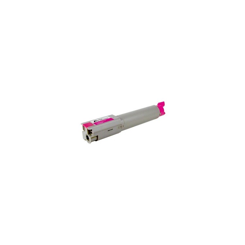 Toner magenta générique pour Oki C3520mfp / C3530mfp / MC360mfp