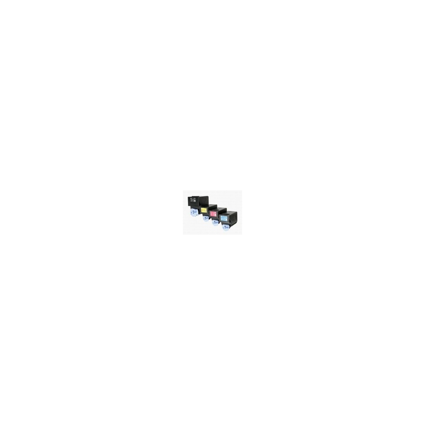 Pack éco de 4 toners génériques pour Canon IRC2880i / IRC3380i (C-EXV21), Toner Express : achat en ligne de Pack éco de 4 toners