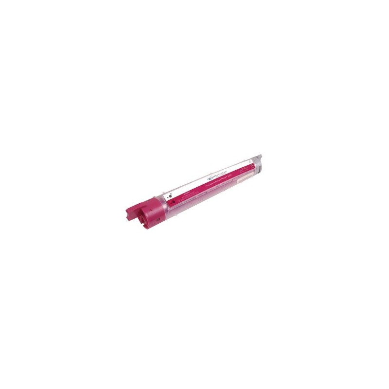 Toner magenta haute capacité générique pour Xerox Phaser 6250, Toner Express : achat en ligne de Toner magenta haute capacité gé