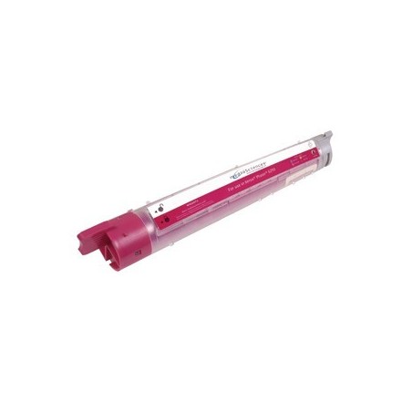 Toner magenta haute capacité générique pour Xerox Phaser 6250, Toner Express : achat en ligne de Toner magenta haute capacité gé