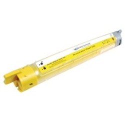 Toner jaune haute capacité générique pour Xerox Phaser 6250, Toner Express : achat en ligne de Toner jaune haute capacité généri