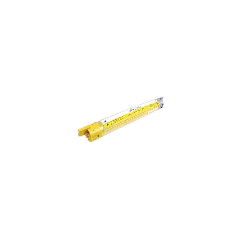 Toner jaune haute capacité générique pour Xerox Phaser 6250, Toner Express : achat en ligne de Toner jaune haute capacité généri