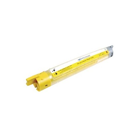 Toner jaune haute capacité générique pour Xerox Phaser 6250, Toner Express : achat en ligne de Toner jaune haute capacité généri