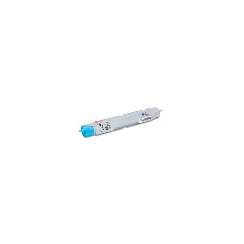 Toner Cyan Haute Capa générique pour Xerox Phaser 6300, Toner Express : achat en ligne de Toner Cyan Haute Capa générique pour X