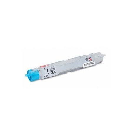 Toner Cyan Haute Capa générique pour Xerox Phaser 6300, Toner Express : achat en ligne de Toner Cyan Haute Capa générique pour X
