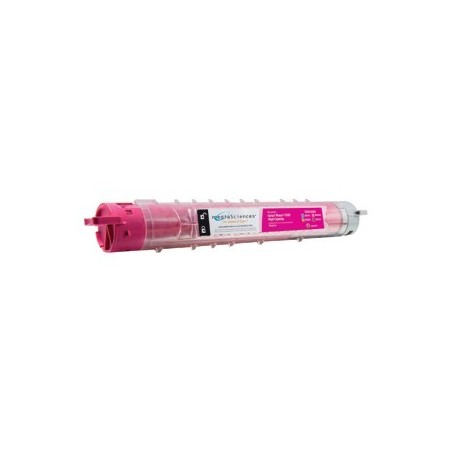 Toner magenta Haute Capa générique pour Xerox Phaser 6300, Toner Express : achat en ligne de Toner magenta Haute Capa générique 