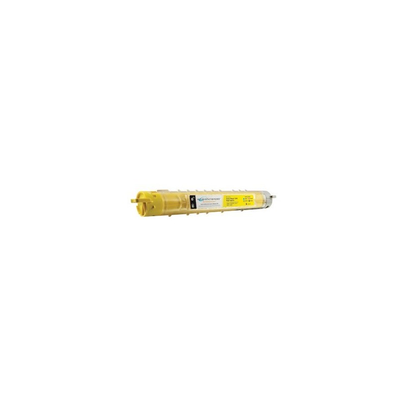 Toner jaune Haute Capa générique pour Xerox Phaser 6300, Toner Express : achat en ligne de Toner jaune Haute Capa générique pour