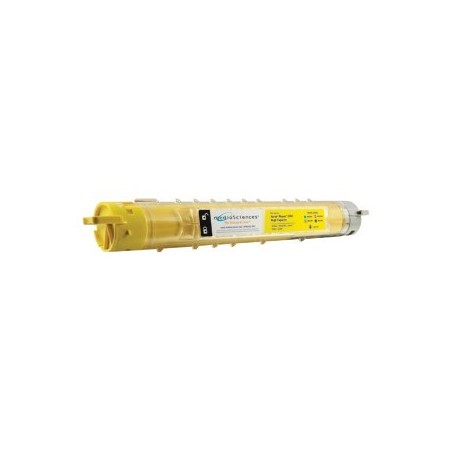 Toner jaune Haute Capa générique pour Xerox Phaser 6300, Toner Express : achat en ligne de Toner jaune Haute Capa générique pour