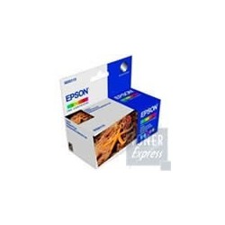 Cartouche Encre 5 Couleurs EPSON (T053) (S020110-S020193), Toner Express : achat en ligne de Cartouche Encre 5 Couleurs EPSON (T