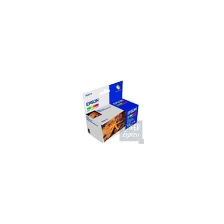 Cartouche Encre 5 Couleurs EPSON (T053) (S020110-S020193), Toner Express : achat en ligne de Cartouche Encre 5 Couleurs EPSON (T