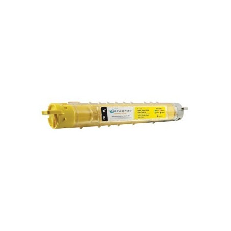 Toner jaune haute capacité générique pour Xerox phaser 6350, Toner Express : achat en ligne de Toner jaune haute capacité généri