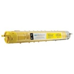 Toner jaune générique capacité standard Xerox pour Phaser 6360, Toner Express : achat en ligne de Toner jaune générique capacité