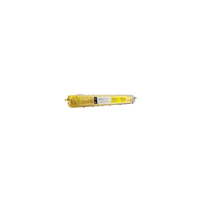 Toner jaune générique capacité standard Xerox pour Phaser 6360, Toner Express : achat en ligne de Toner jaune générique capacité