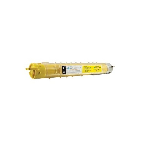 Toner jaune générique capacité standard Xerox pour Phaser 6360, Toner Express : achat en ligne de Toner jaune générique capacité