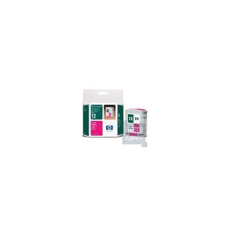 Cartouche Magenta HP pour Business Inkjet 3000 (N°12), Toner Express : achat en ligne de Cartouche Magenta HP pour Business Inkj