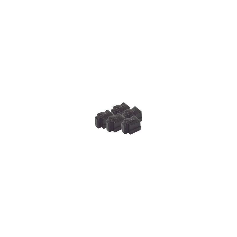 5 bâtonnets noirs génériques pour Xerox phaser 8200, Toner Express : achat en ligne de 5 bâtonnets noirs génériques pour Xerox p