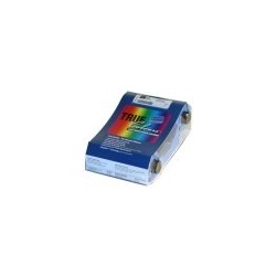 Ruban film noir Zebra TrueColors pour P110i / P100i, Toner Express : achat en ligne de Ruban film noir Zebra TrueColors pour P11