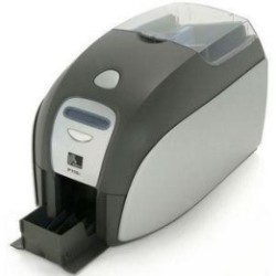 Zebra Imprimante carte thermique P110 i, Toner Express : achat en ligne de Zebra Imprimante carte thermique P110 i pour impriman