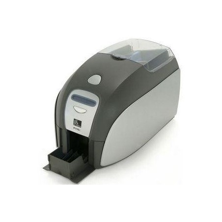 Zebra Imprimante carte thermique P110 i, Toner Express : achat en ligne de Zebra Imprimante carte thermique P110 i pour impriman