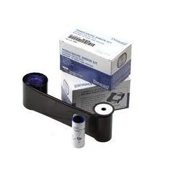 Zebra film K monochrome pour Datacard SP25 plus / SP25M plus, Toner Express : achat en ligne de Zebra film K monochrome pour Dat