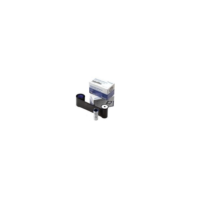 Zebra film K monochrome pour Datacard SP25 plus / SP25M plus, Toner Express : achat en ligne de Zebra film K monochrome pour Dat
