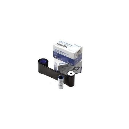 Zebra film K monochrome pour Datacard SP25 plus / SP25M plus, Toner Express : achat en ligne de Zebra film K monochrome pour Dat