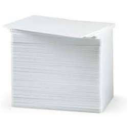Lot de 100 cartes recto / verso PVC reinscriptibles Zebra pour Datacard SP25 plus / SP25M plus, Toner Express : achat en ligne d