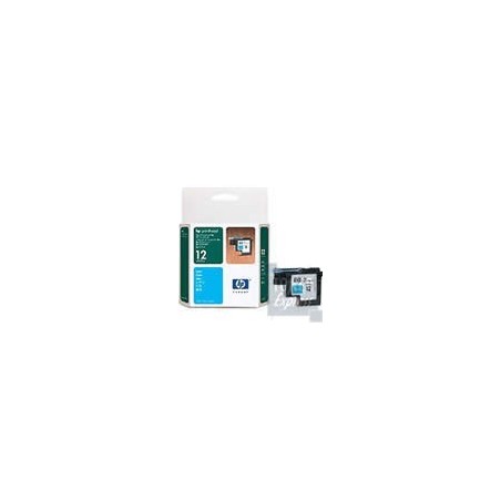 Tête d'impression cyan HP pour Business Inkjet 3000 (N°12), Toner Express : achat en ligne de Tête d'impression cyan HP pour Bus