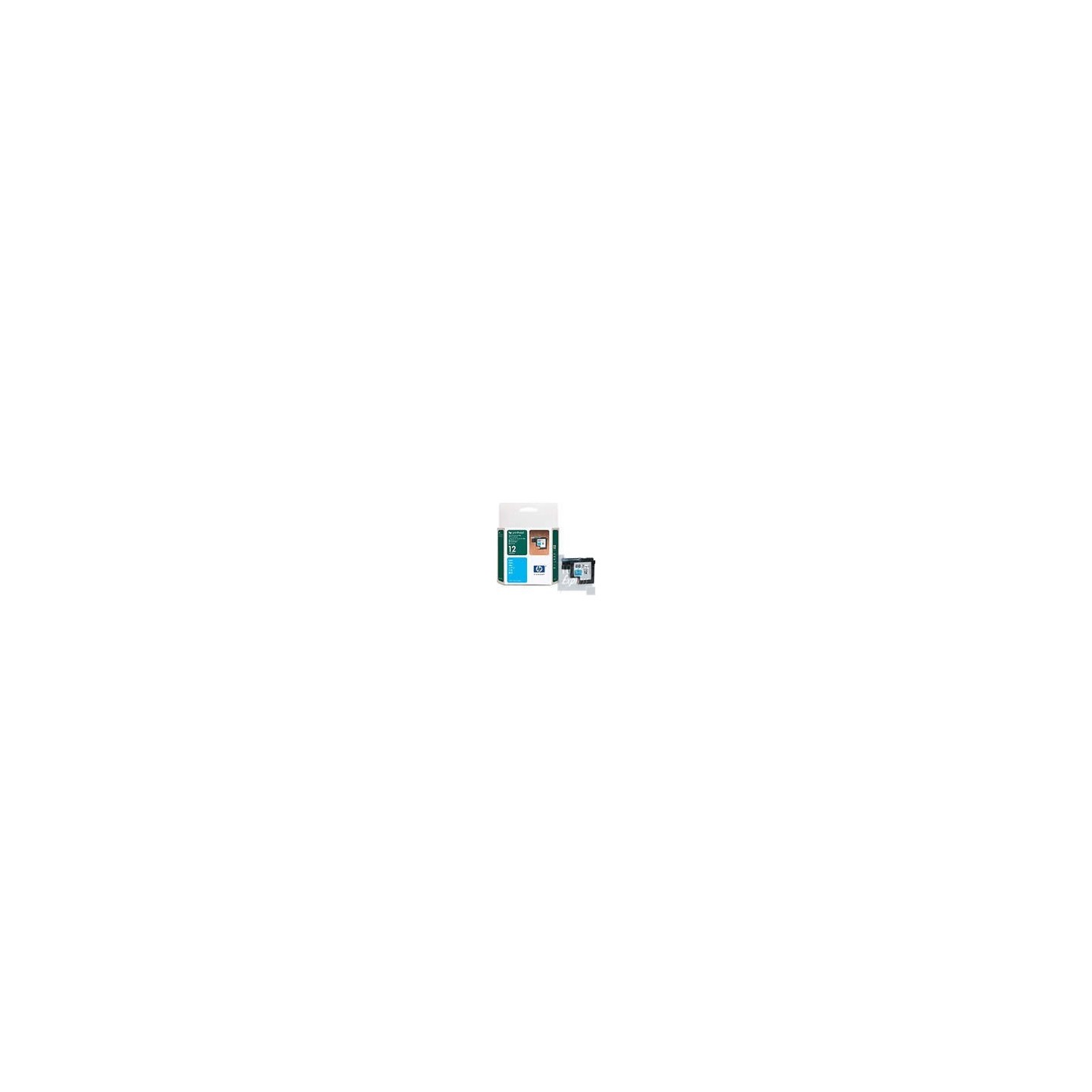 Tête d'impression cyan HP pour Business Inkjet 3000 (N°12), Toner Express : achat en ligne de Tête d'impression cyan HP pour Bus