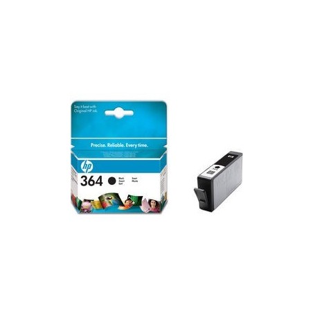 Cartouche noire HP pour photosmart B8550 / C5380... (N°364 / N°178), Toner Express : achat en ligne de Cartouche noire HP pour p