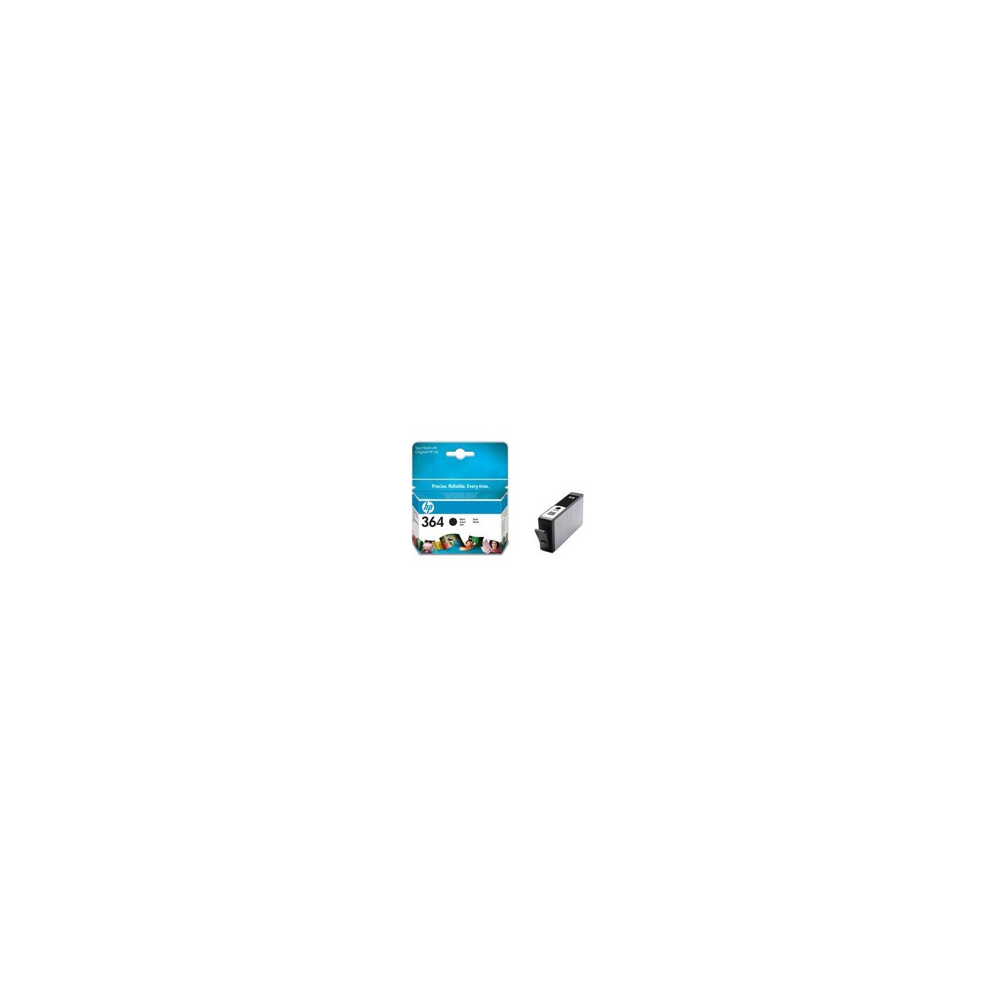 Cartouche noire HP pour photosmart B8550 / C5380... (N°364 / N°178), Toner Express : achat en ligne de Cartouche noire HP pour p