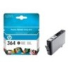 Cartouche noire photo HP pour photosmart B8550 / C5380... (N°364 / N°178), Toner Express : achat en ligne de Cartouche noire pho