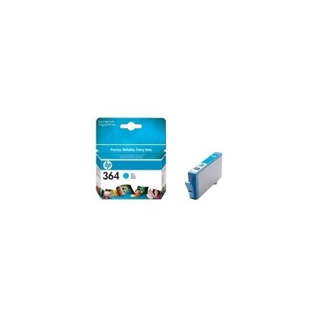 Cartouche cyan HP pour photosmart B8550 / C5380... (N°364 / N°178), Toner Express : achat en ligne de Cartouche cyan HP pour pho