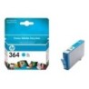 Cartouche cyan HP pour photosmart B8550 / C5380... (N°364 / N°178), Toner Express : achat en ligne de Cartouche cyan HP pour pho