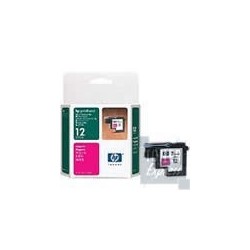 Tête d'impression magenta HP pour Business Inkjet 3000 (N°12), Toner Express : achat en ligne de Tête d'impression magenta HP po
