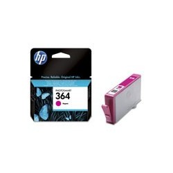 Cartouche magenta HP pour photosmart B8550 / C5380... (N°364 / N°178), Toner Express : achat en ligne de Cartouche magenta HP po