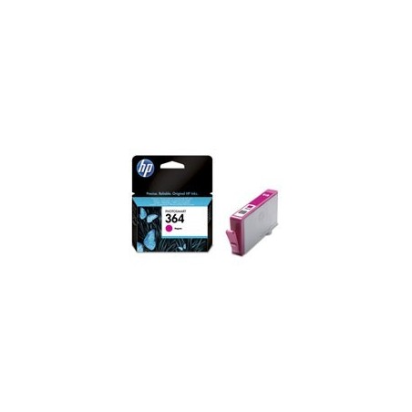 Cartouche magenta HP pour photosmart B8550 / C5380... (N°364 / N°178), Toner Express : achat en ligne de Cartouche magenta HP po