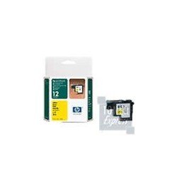 Tête d'impression jaune HP pour Business Inkjet 3000 (N°12), Toner Express : achat en ligne de Tête d'impression jaune HP pour B